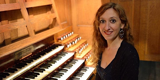 Loreto Aramendi in Concert | St. James Anglican Church