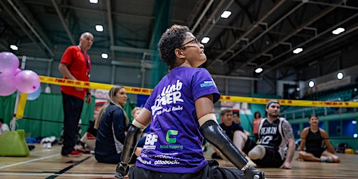 LimbPower’s big multi-sport weekend - LimbPower Games 2025 | Stoke Mandeville Stadium