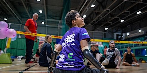 LimbPower’s big multi-sport weekend - LimbPower Games 2025 | Stoke Mandeville Stadium