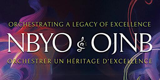 SAINT JOHN | NBYO 60th Anniversary Gala| Gala du 60e anniversaire de l'OJNB | Delta Hotels Saint John