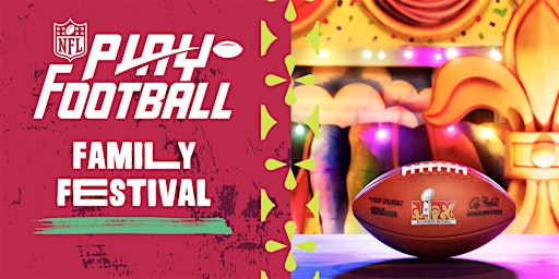 NFL Play Football Family Festival | Hahnville High School