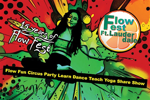 Flow Fest Fort Lauderdale 2025 | Esplanade Park