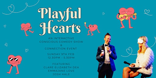 Playful Hearts | Tugun Village Community Centre