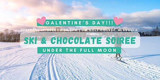 WWE Missoula, Montana - Ski & Chocolate Soiree | Parking lot