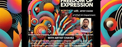 Foothills - Artist Workshop with Chavez | Foothills Mall