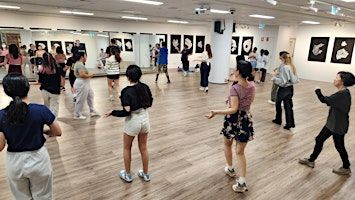 K-Pop Dance Class @ KCCAU | Korean Cultural Centre