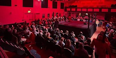 Ring Wrestling Stars Mega Rumble Event Radstock | Whisty Hall