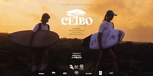 North Devon Premiere of Ceibo and Q&A with Maddie Meddings and Lucy Small | The Landmark Theatre
