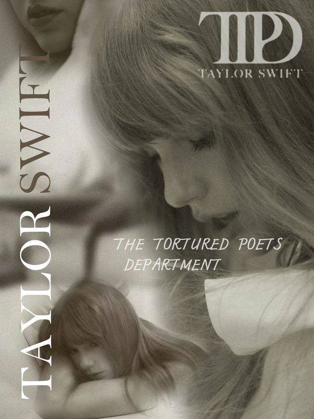 新專特輯【TTPD】——Taylor Swift專場｜受盡折磨的詩人部門｜演唱會 | 不可思議live house (虹橋天地店)