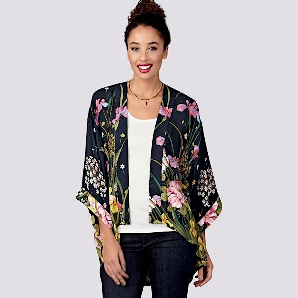 Make a Summer Cover Up Class at Abakhan Shrewsbury | Abakhan Fabrics, Hobby & Home