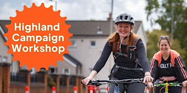Highland Campaign Workshop | Spectrum Centre and Hidden Gem Café