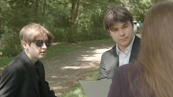 LOS BANDITOS! Exclusive Premiere Screening | The Corn Exchange