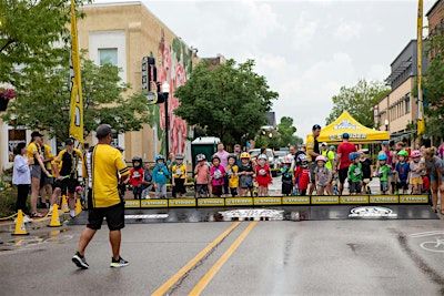 2025 Strider Cup World Championship Adventure-Cross Salt Lake City, Utah | Gallivan Center Offices