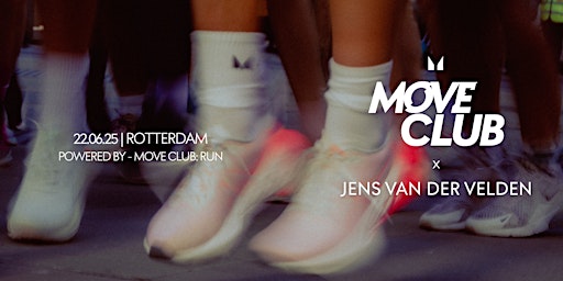 Jens Van Der Velden 5km - Powered by Myprotein Move Club | Parkeerplaats