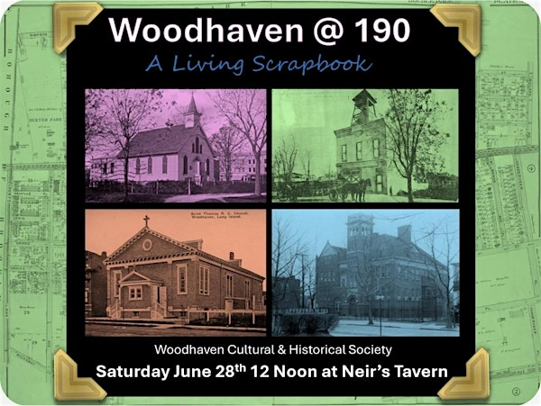 WCHS presentation hosted by Ed Wendell | Neir's Tavern