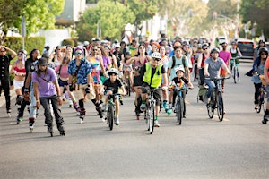 2025 Culver City Pride Ride | Syd Kronenthal Park