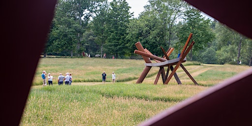 Art Making on the Land: A Monthly Walking Tour | Cold Hollow Sculpture Park