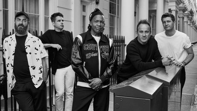 Newsboys - Worldwide Revival Nights Tour 2025 (Cleveland) | TempleLive Cleveland Masonic