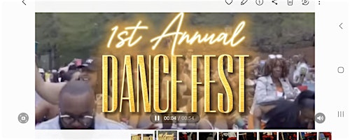 Southern Dance Festival | Cannstatter Volksfest Verein