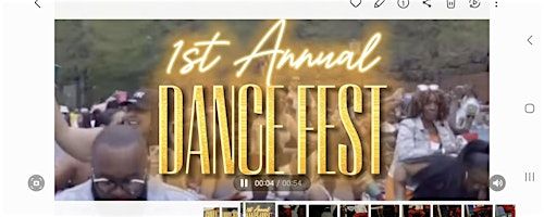 Southern Dance Festival | Cannstatter Volksfest Verein