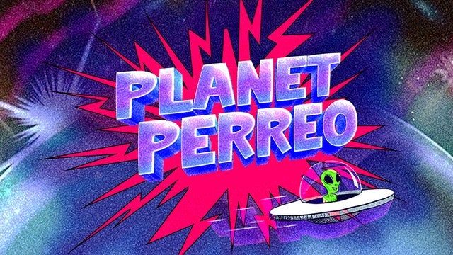 Planet Perreo (18+) 2025 (Charlotte) | The Underground