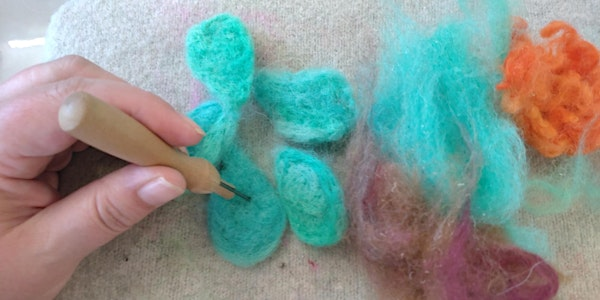 Family Workshop: Needle Felted Creatures | The Harley Foundation