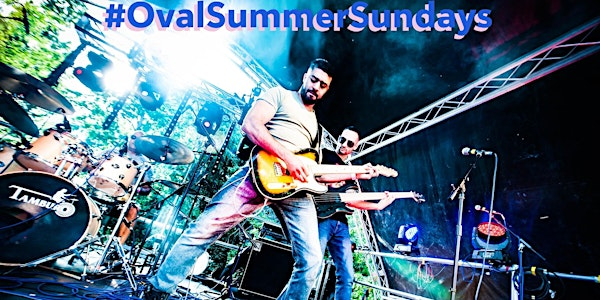 M.T. Pockets  : Oval Summer Sundays | The Oval Bandstand & Lawns