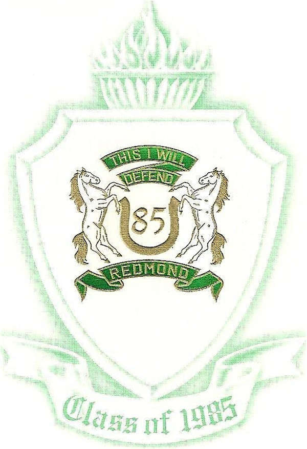 Redmond High School  40th Reunion (class of 1985) | Moss Bay Hall