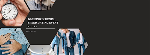 DASHING IN DENIM MEN SEEKING MEN SPEED DATING EVENT 21+ WEHO | Mels Drive-In