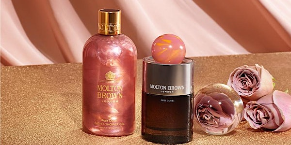 Molton Brown Edinburgh | Rose Dunes - Fragrance Masterclass | Molton Brown Edinburgh