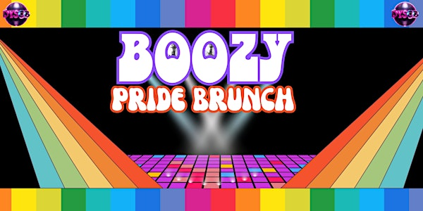 Boozy Pride Brunch @ DysCo | DYSCO Liverpool
