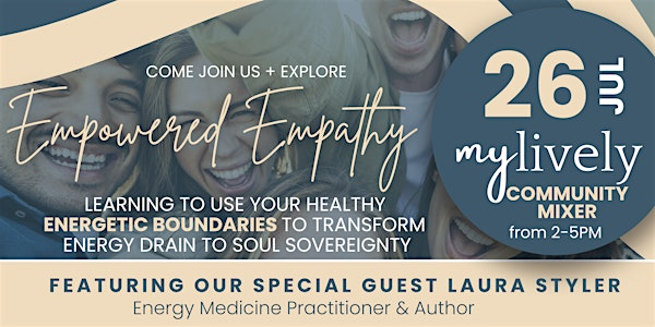 My Lively: Connect + Transform with Laura Styler | Private Residence