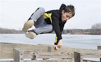 Parkour Ninja Camp #2 - Beachwood | 23600 Mercantile Rd