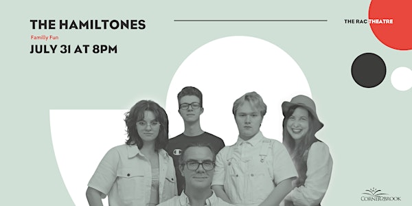 The Hamiltones | Rotary Arts Centre