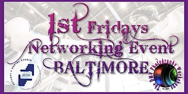 1st Friday Networking Event - Back To School | Skyloft F Rental Studio