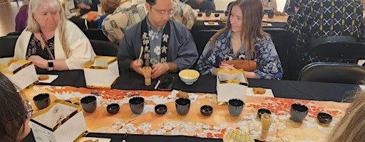 Traditional Tea Ceremony | Franklin Park Arts Center    540-338-7973