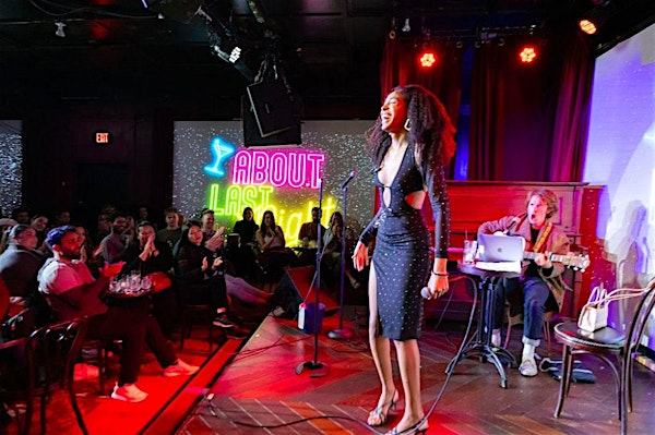 About Last Night: The Show Where People Share Their Worst Dating Story! | The Three Clubs