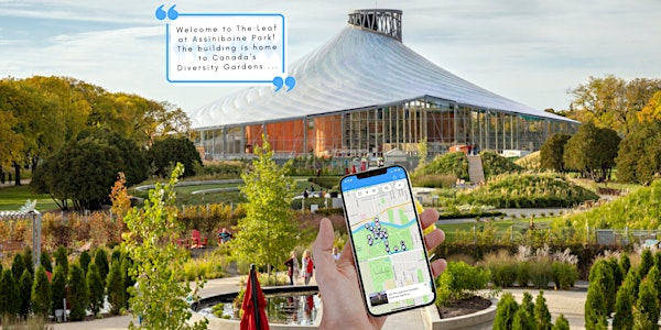 Discover Assiniboine Park with a Smartphone Audio Walking Tour | Assiniboine Park