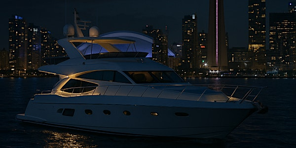 TORONTO LONG WEEKEND BOAT PARTY | 176 Cherry St