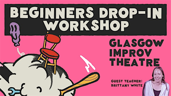 Beginners Drop-In  Improv Comedy Workshop (6th October) | The Old Hairdresser's