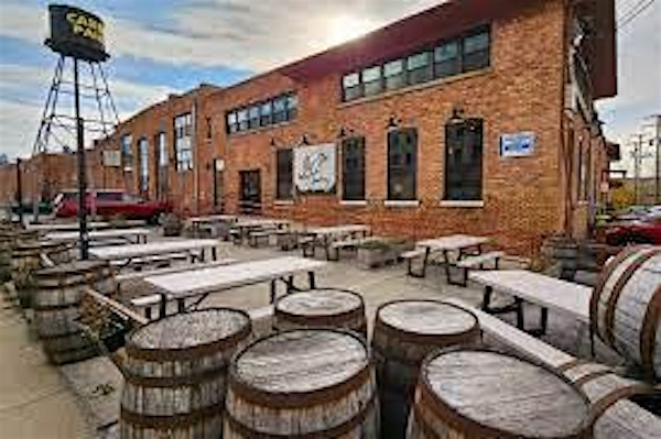 BioTech Fermenter: Chicago's Biotechnology Meetup | Off Color Brewing Taproom The Mousetrap