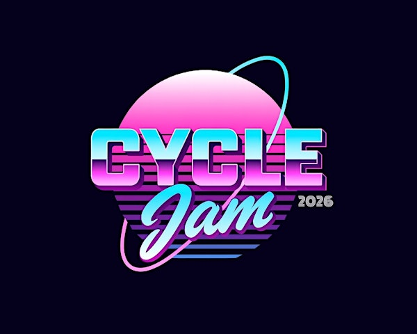 CYCLEJAM 2026 | Aggie Theatre