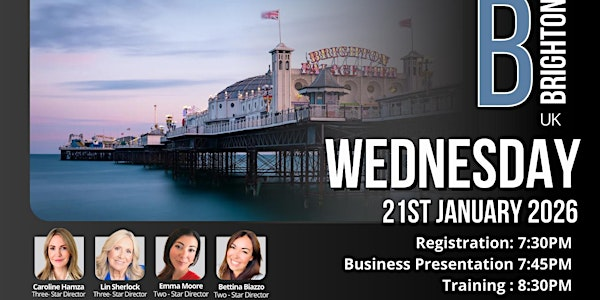 PlanNet Marketing - East Sussex Regional Event | Harbour Hotel Brighton