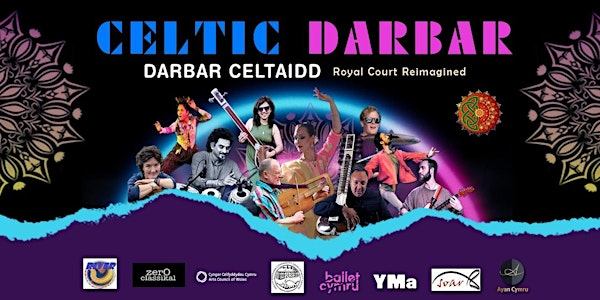 Celtic Darbar - Darbar Celtaidd | The Riverside Warehouse