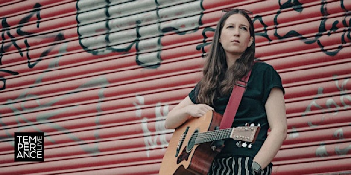 acoustic @ temperance | Jenny Colquitt with support from The Swaps | Temperance