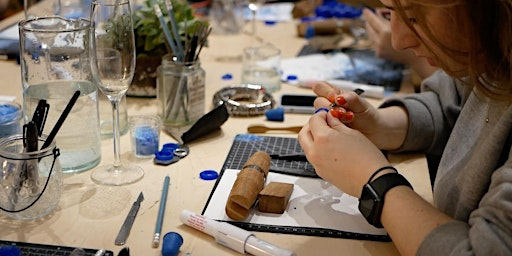 Ring Making Workshop by Mollie Paling | SIDELINE STUDIO