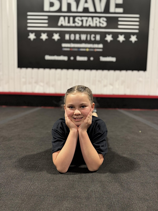 Tumble Workshop, Saturday 11th July, 2:30pm-4:00pm | Brave Allstars
