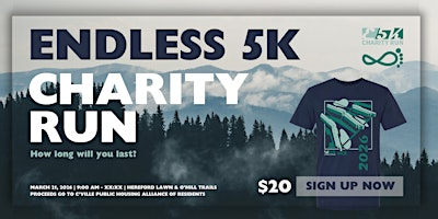 Endless 5K Charity Run at UVA | Hereford Residential College