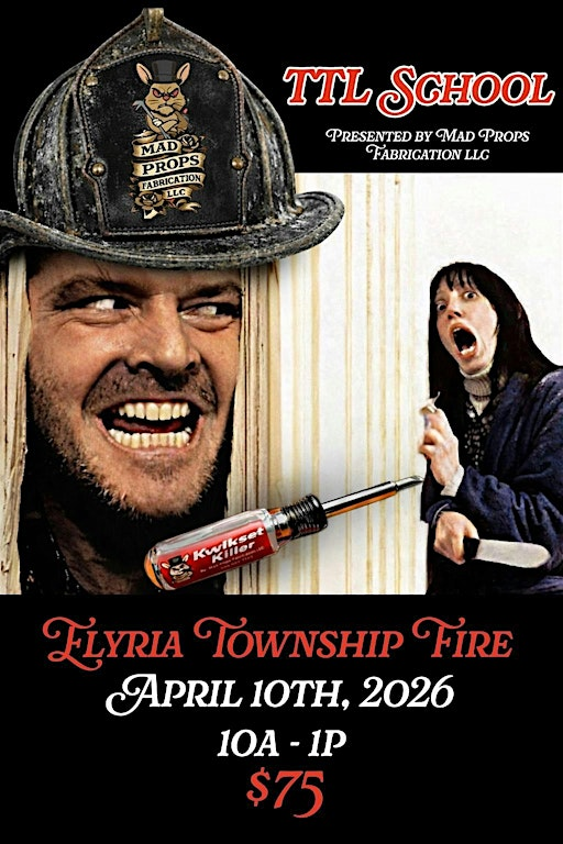 Through the Lock School | Elyria Township Fire Department