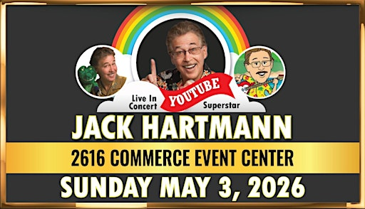 Jack Hartmann | 2616 Commerce Event Center